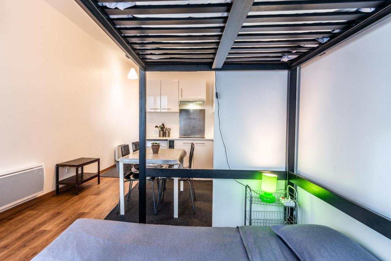 Apartament Lyonpaulbert Zewnętrze zdjęcie
