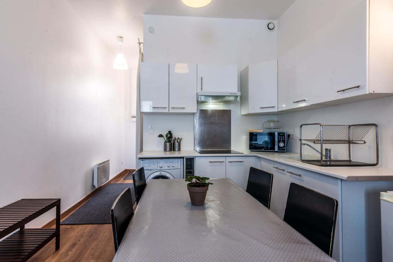 Apartament Lyonpaulbert Zewnętrze zdjęcie