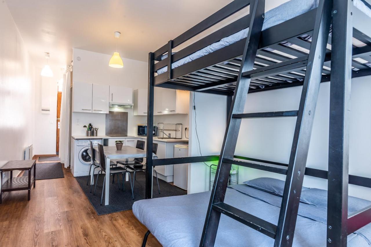 Apartament Lyonpaulbert Zewnętrze zdjęcie