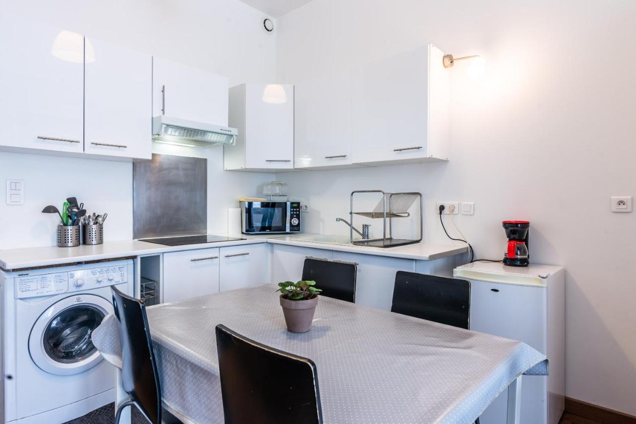 Apartament Lyonpaulbert Zewnętrze zdjęcie