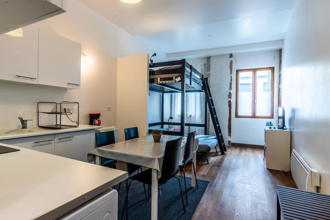 Apartament Lyonpaulbert Zewnętrze zdjęcie
