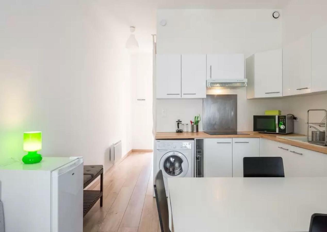 Apartament Lyonpaulbert Zewnętrze zdjęcie